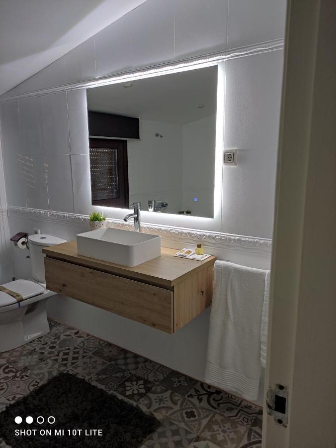 Willa Casa Da Xeitosa Barbudo Zewnętrze zdjęcie