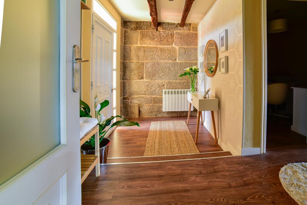 Willa Casa Da Xeitosa Barbudo Zewnętrze zdjęcie